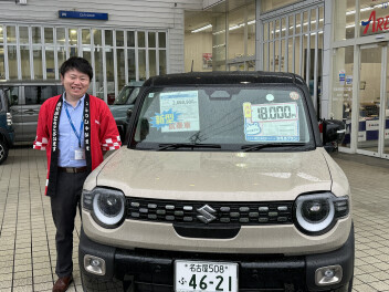 しまがみのオススメはクロスビー！